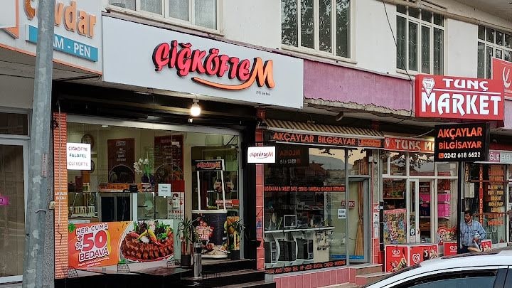 Çiğköftem