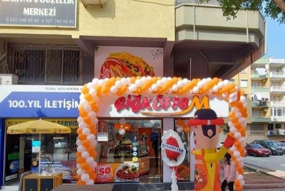 Çiğköftem