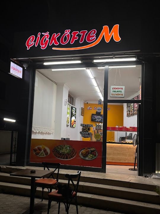 Çiğköftem Coğlaki Mah.