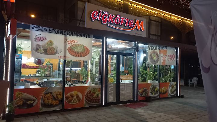 Çiğköftem Fahri Kayahan