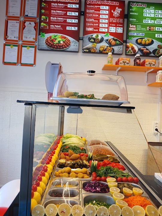 Çiğköftem Gölbaşı