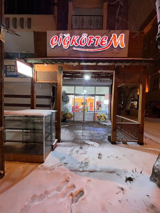 Çiğköftem İskele