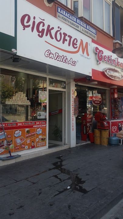 Çiğköftem Park Site Avm
