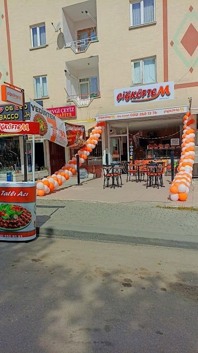 Çiğköftem Sincan