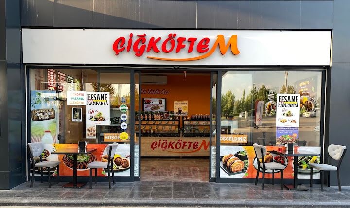 Çiğköftem Sincan