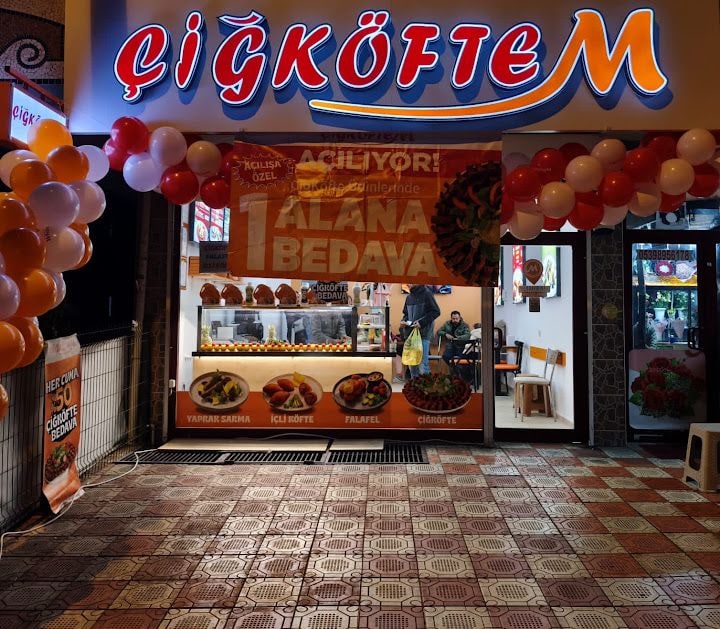 Çiğköftem Yeşilbayır Mh. Şube