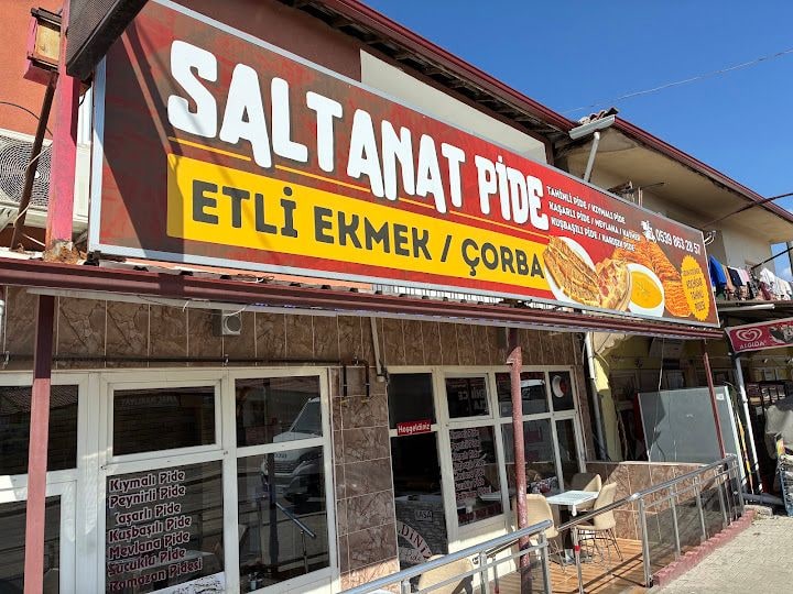 Cihan Pide Salonu
