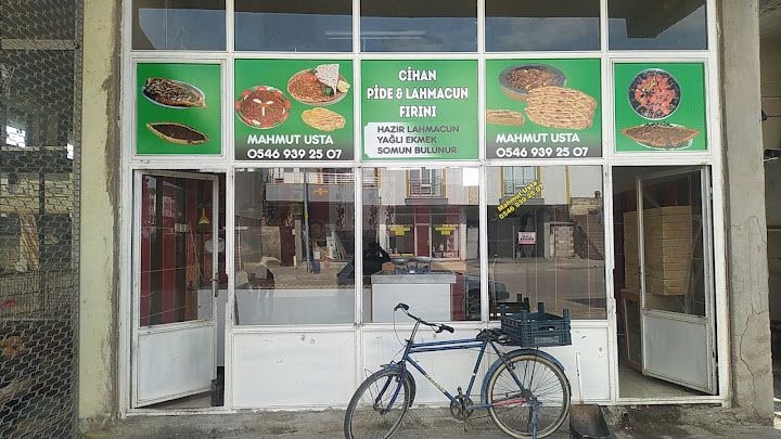 Cihan Pide Ve Lahmacun Firini