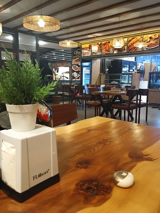 Cihan restoran