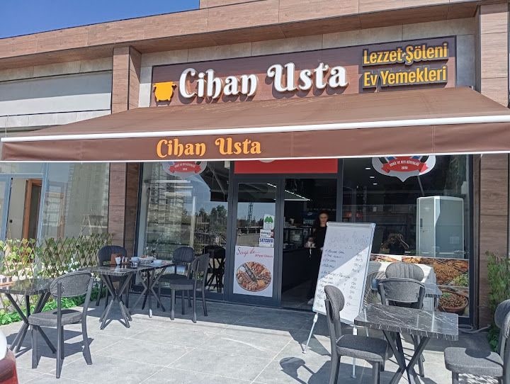 Cihan usta ev yemekleri