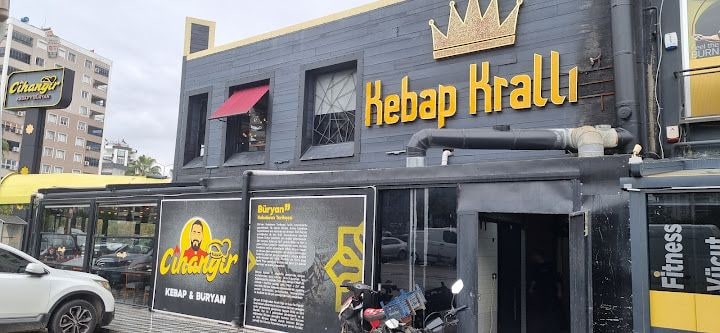 Cihangir Kebap Büryan