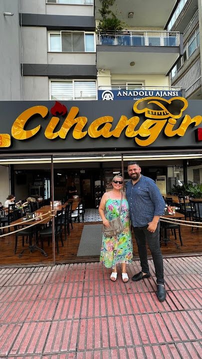 Cihangir Kebap Kaburga