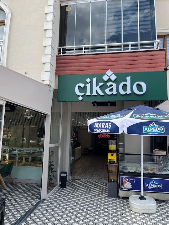 Çikado