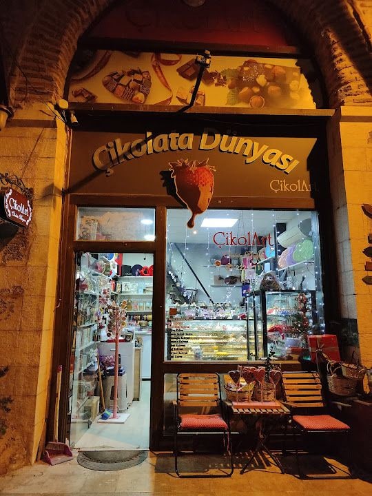 Çikolart Çikolata Dünyası