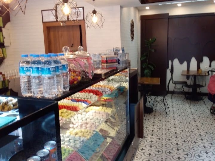 Çikolata Aşkı & Lokma Aşkı