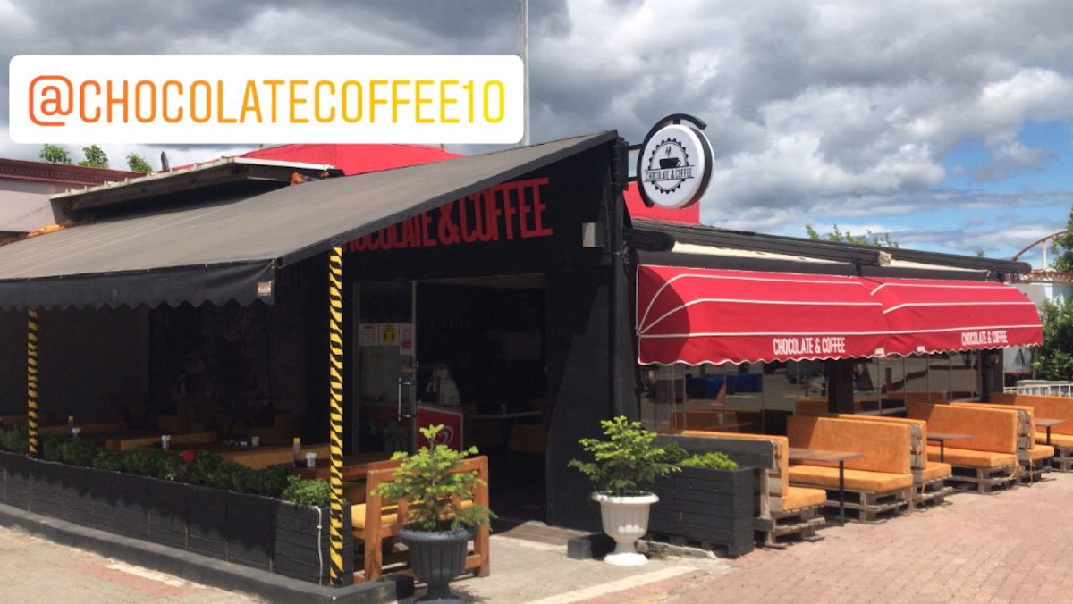 Çikolata Cafe