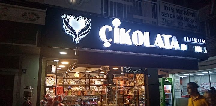 Çikolata Dünyasi