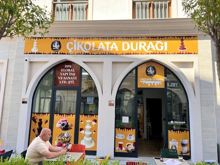 Çikolata Durağı