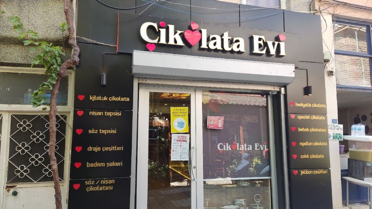 Çikolata Evi