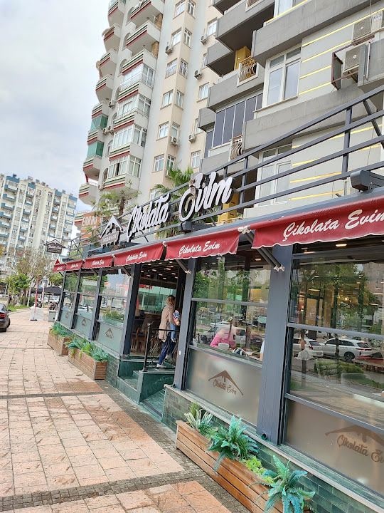 Çikolata Evim Adana