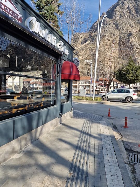 Çikolata Evim Amasya