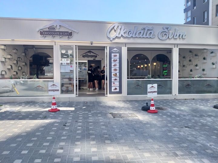 Çikolata Evim Etimesgut
