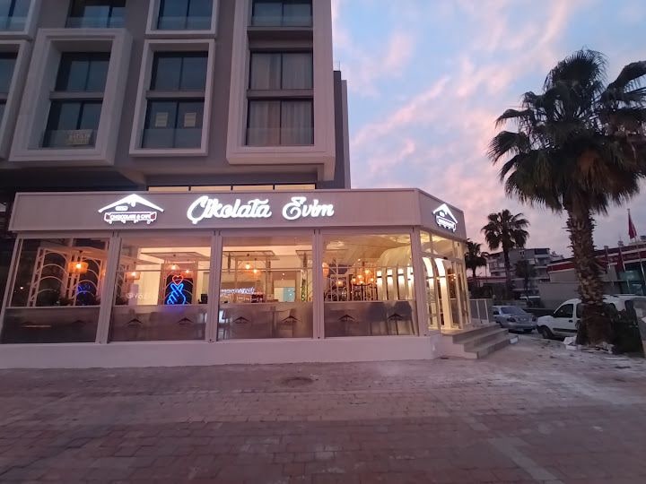 Çikolata Evim Kepez