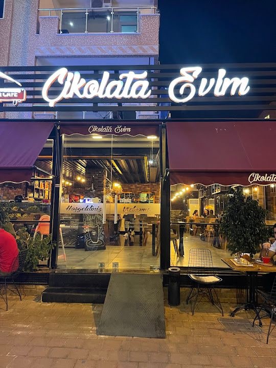 Çikolata Evim Kültür
