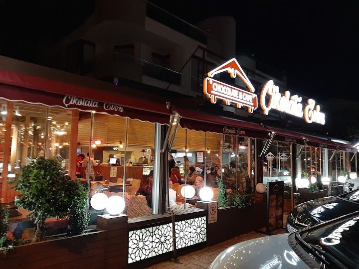 Çikolata Evim Lara