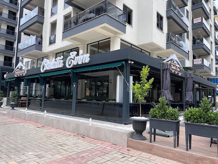 Çikolata Evim Mahmutlar