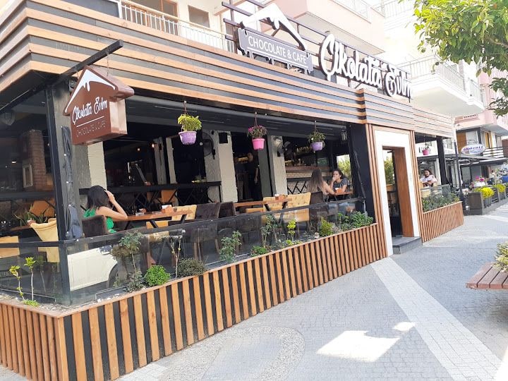 Çikolata Evim Manavgat
