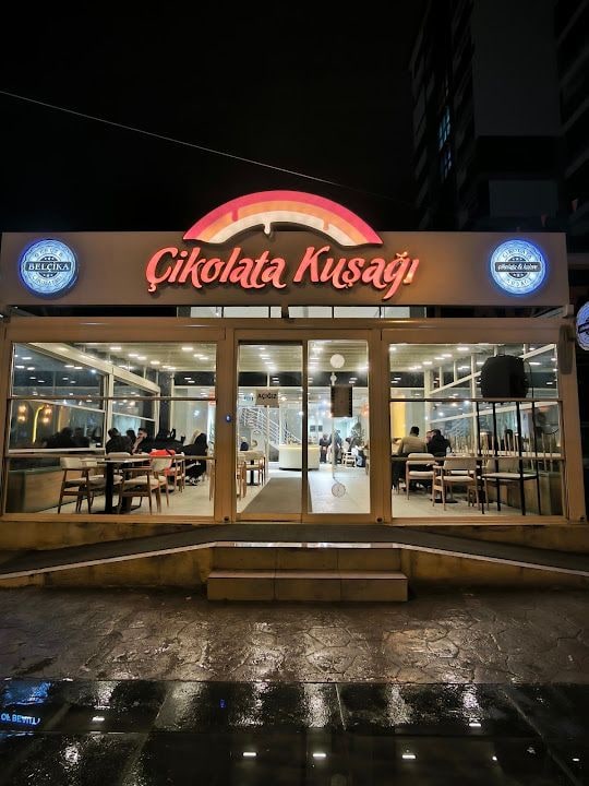Çikolata Kuşağı Pursaklar