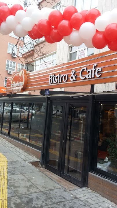 Çikolata Pastaneleri
