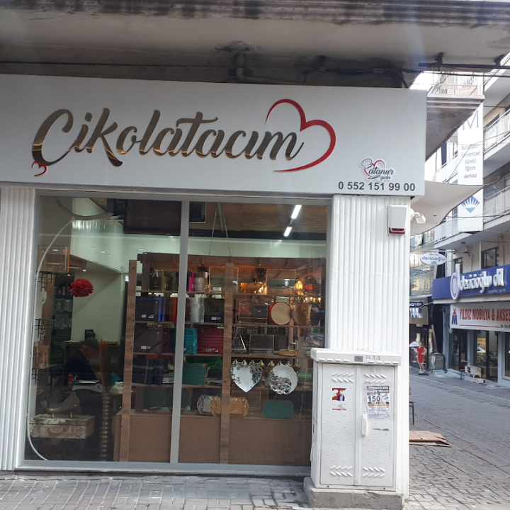 ÇİKOLATACIM