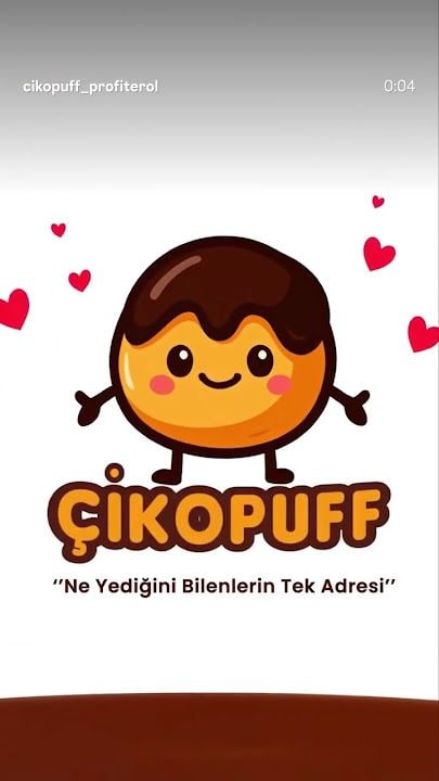 ÇİKOPUFF PROFİTEROL