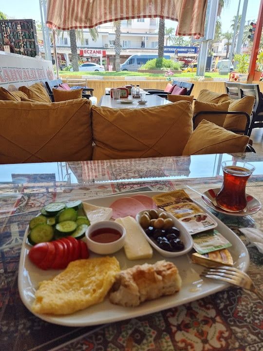 Çilek Kafe & Kahvaltı Evi