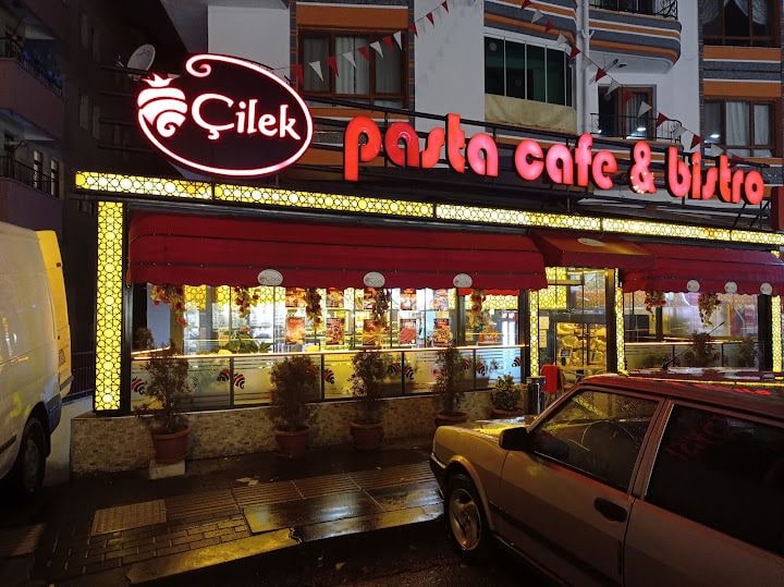 ÇİLEK PASTA CAFE ŞENTEPE