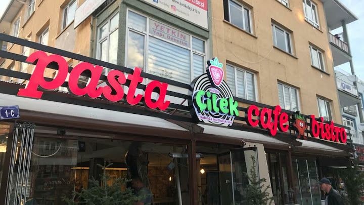 Çilek Pastanesi Yenimahalle