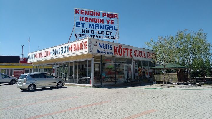 ÇİLEKLİ BAHÇE MOLA PARK