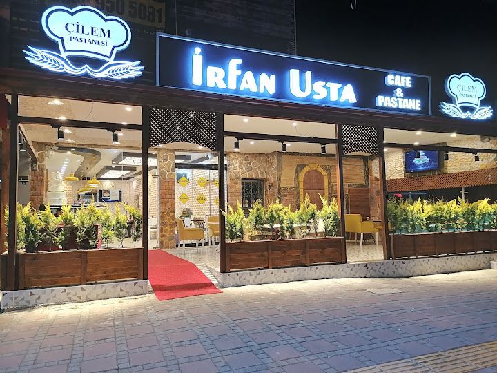 çilem pastane cafe irfan usta