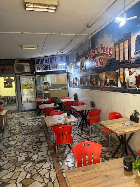 Çılgın Tost Cafe