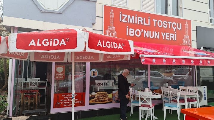 Çılgın Tostçu İbo