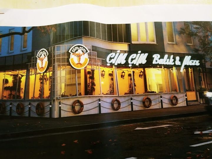 Çim Çim Balık Meze Lara Balık Restoranı Lara Balık Meze