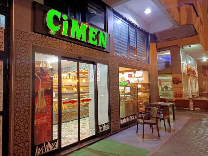 Çimen Ekmek Fırını