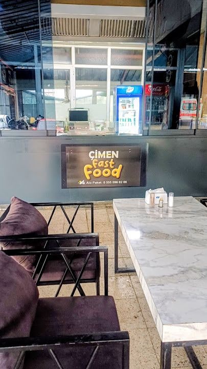 Çimen Fast Food