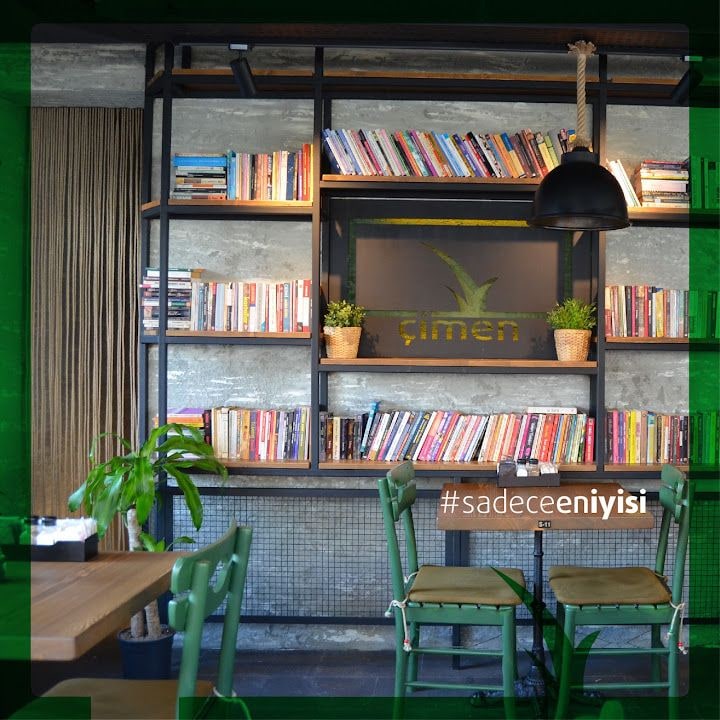 Çimen Gurme Cafe & Bistro