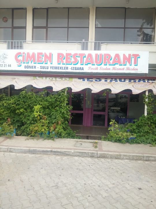 Çimen Restoran