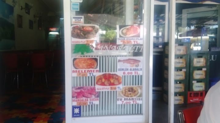 Çınar Altı Piknik