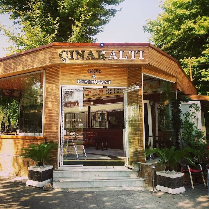 Çınar Altı Restaurant &Cafe