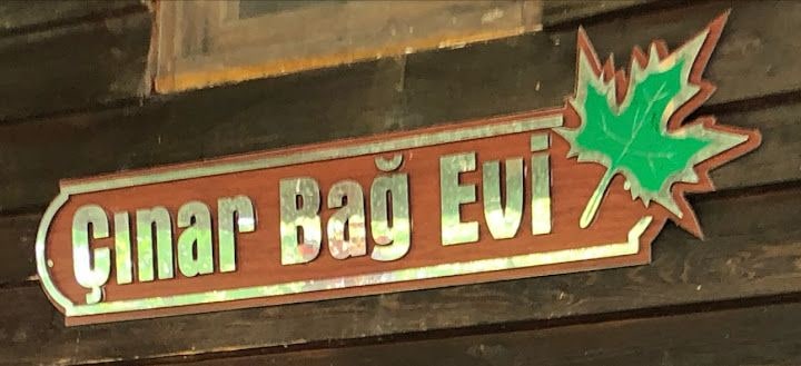 ÇINAR BAĞEVİ